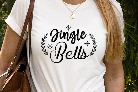 Jingle Bells SVG Angelina750 