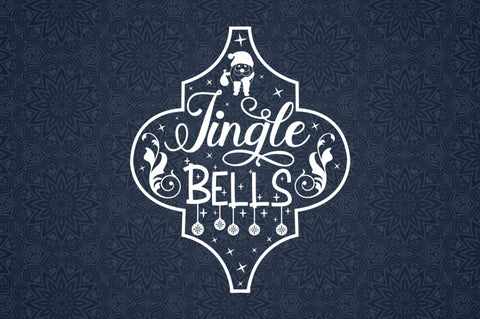 Jingle bells SVG Design SVG Regulrcrative 