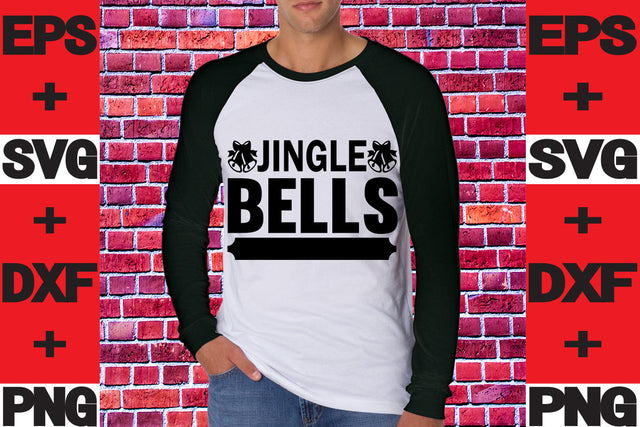 Jingle Bells SVG svgteam 