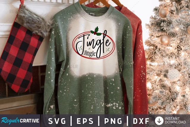 Jingle jingle SVG SVG Regulrcrative 