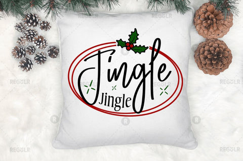 Jingle jingle SVG SVG Regulrcrative 