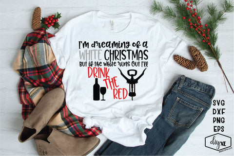 Jingle Juice Bundle - A Collection Of Christmas SVGs SVG DIYxe Designs