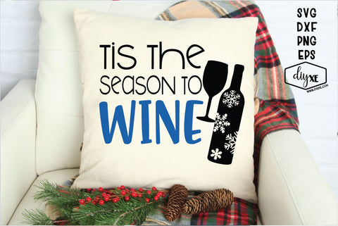 Jingle Juice Bundle - A Collection Of Christmas SVGs SVG DIYxe Designs