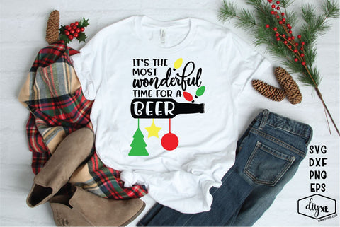 Jingle Juice Bundle - A Collection Of Christmas SVGs SVG DIYxe Designs