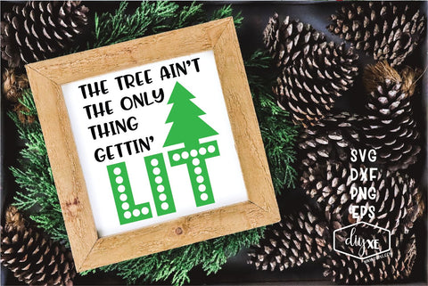 Jingle Juice Bundle - A Collection Of Christmas SVGs SVG DIYxe Designs