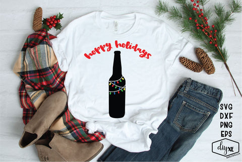 Jingle Juice Bundle - A Collection Of Christmas SVGs SVG DIYxe Designs