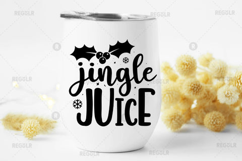 Jingle juice SVG SVG Regulrcrative 