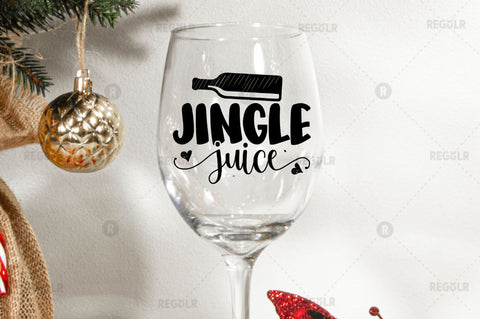 Jingle Juice SVG SVG Regulrcrative 
