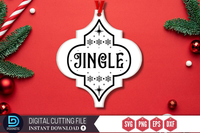 Jingle SVG SVG DESIGNISTIC 