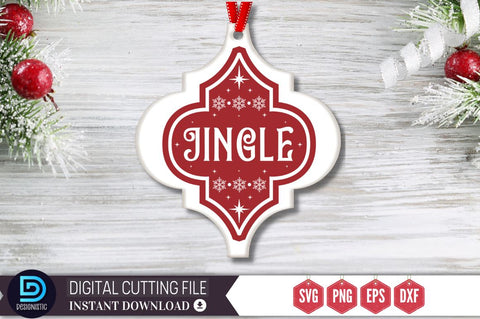 Jingle SVG SVG DESIGNISTIC 