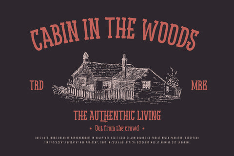 Jinkel | Retro Condensed Font Font twinletter 