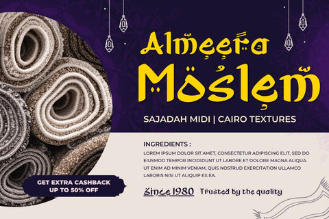 Jiwez Font twinletter 