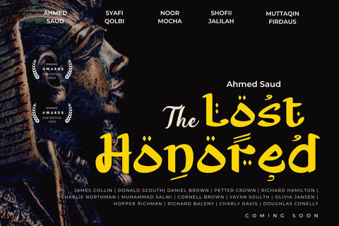 Jiwez Font twinletter 