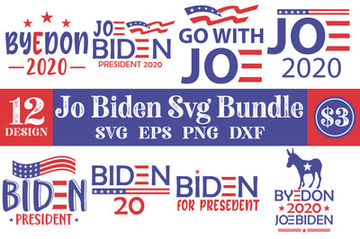 Jo Biden Svg Bundle SVG Svgcraft 