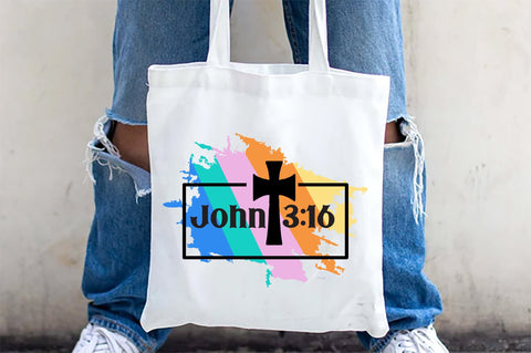 John 3:16 Sublimation Jagonath Roy 