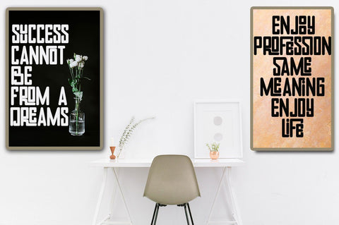 Joined tightly Font JH-CreativeFont 