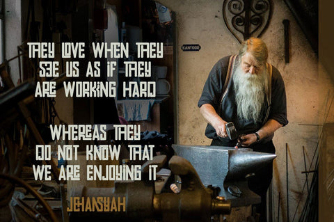 Joined tightly Font JH-CreativeFont 