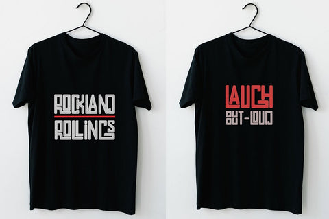 Joined tightly Font JH-CreativeFont 