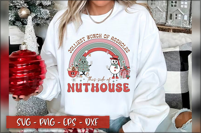 Jolliest bunch of assholes this side of nuthouse SVG SVG Shetara Begum 