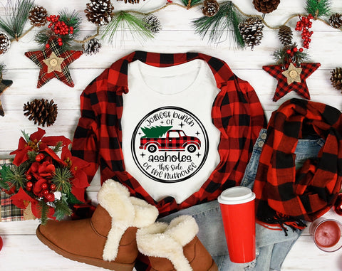 Jolliest Bunch Of Assholes This Side Of The Nuthouse SVG SVG HappyDesignStudio 