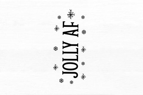 Jolly af SVG Design SVG Regulrcrative 