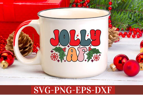 Jolly af SVG SVG DESIGNISTIC 