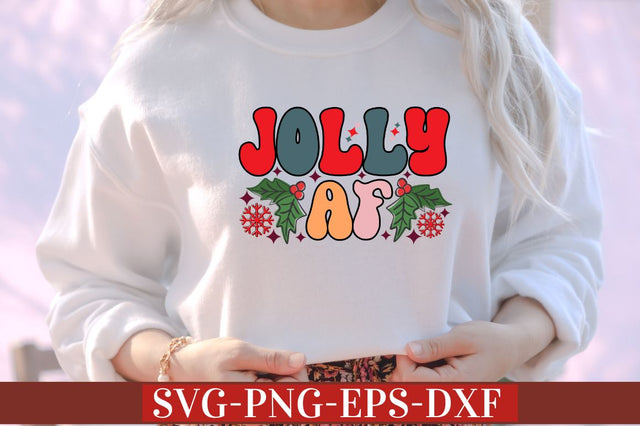 Jolly af SVG SVG DESIGNISTIC 