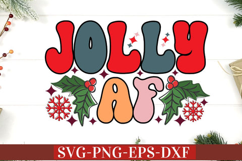 Jolly af SVG SVG DESIGNISTIC 