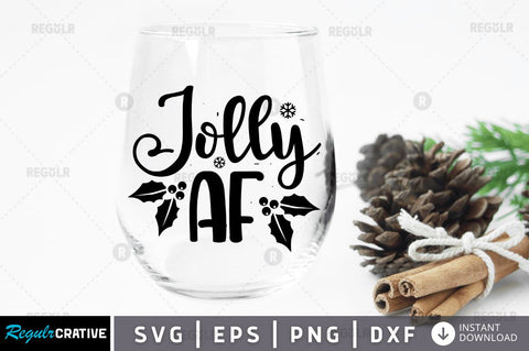 Jolly af SVG SVG Regulrcrative 