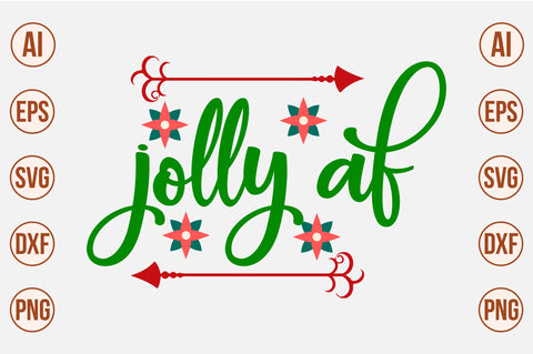 jolly af svg-svg SVG nirmal108roy 