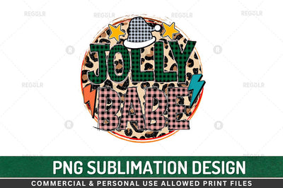 jolly babe Sublimation Design Sublimation Regulrcrative 