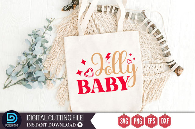 Jolly baby SVG SVG DESIGNISTIC 