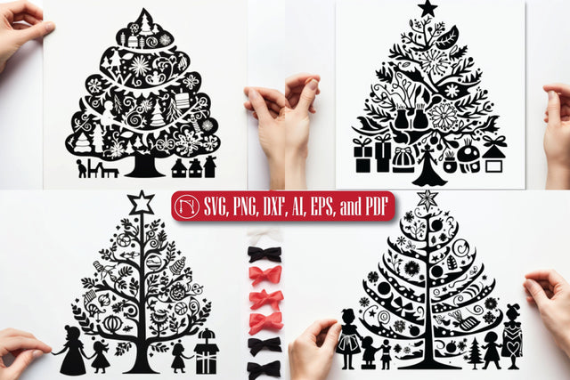 Jolly Christmas Cut File SVG Bundle SVG MD JOYNAL ABDIN 