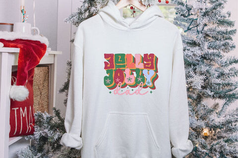 Jolly Dad Sublimation SVGArt 