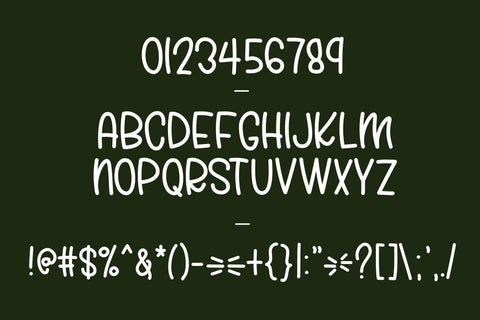 Jolly Elf Font Kitaleigh 