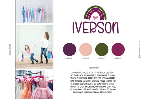 Jolly Elf Font Kitaleigh 