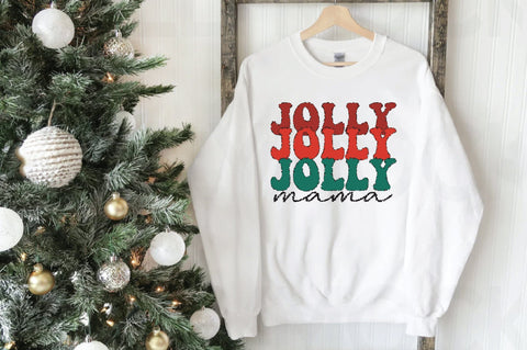 Jolly Mama Sublimation Creativeart88 