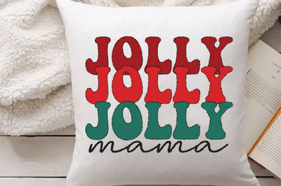 Jolly Mama Sublimation Creativeart88 