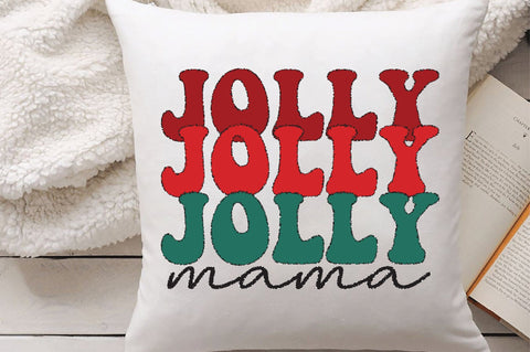 Jolly Mama Sublimation Creativeart88 