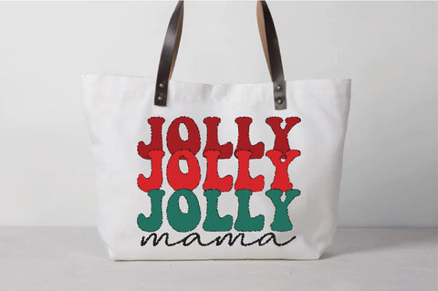 Jolly Mama Sublimation Creativeart88 