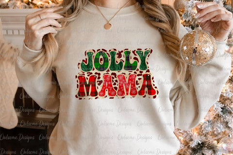 Jolly Mama Sublimation Sublimation Owlsome.Designs 