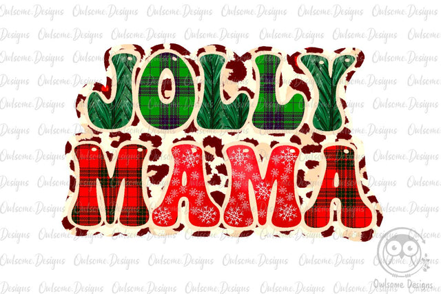 Jolly Mama Sublimation Sublimation Owlsome.Designs 