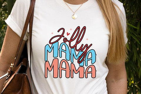Jolly Mama SVG Angelina750 