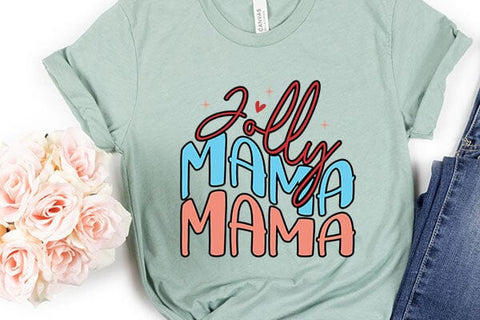 Jolly Mama SVG Angelina750 