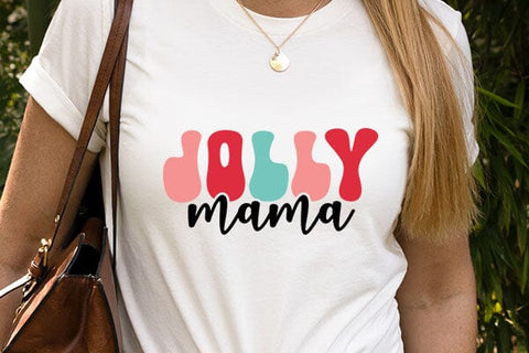 Jolly Mama SVG Angelina750 