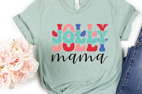 Jolly Mama SVG Angelina750 