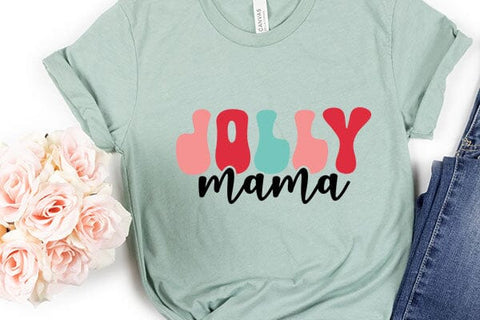Jolly Mama SVG Angelina750 