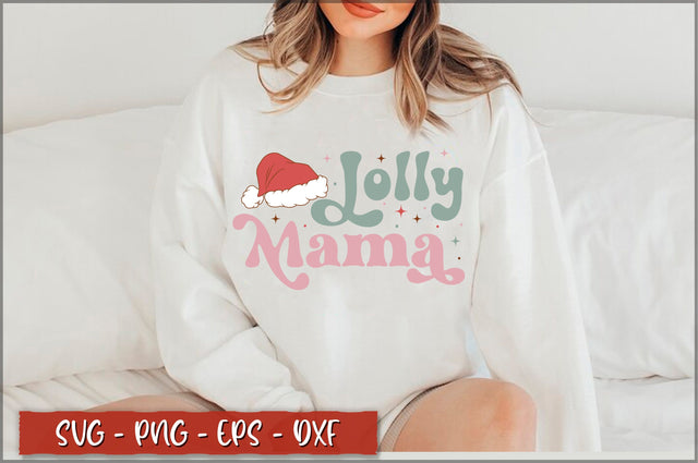 Jolly mama SVG SVG Shetara Begum 