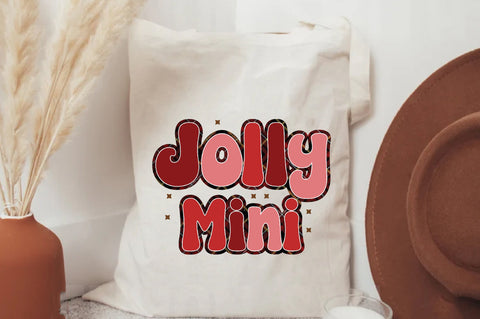 Jolly Mini Christmas Sublimation Sublimation Jagonath Roy 