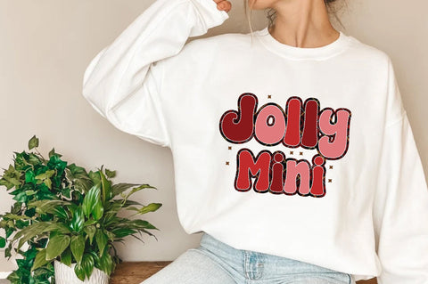 Jolly Mini Christmas Sublimation Sublimation Jagonath Roy 